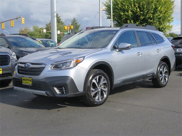 2022 Subaru Outback Limited