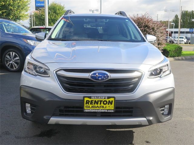 2022 Subaru Outback Limited