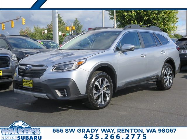 2022 Subaru Outback Limited