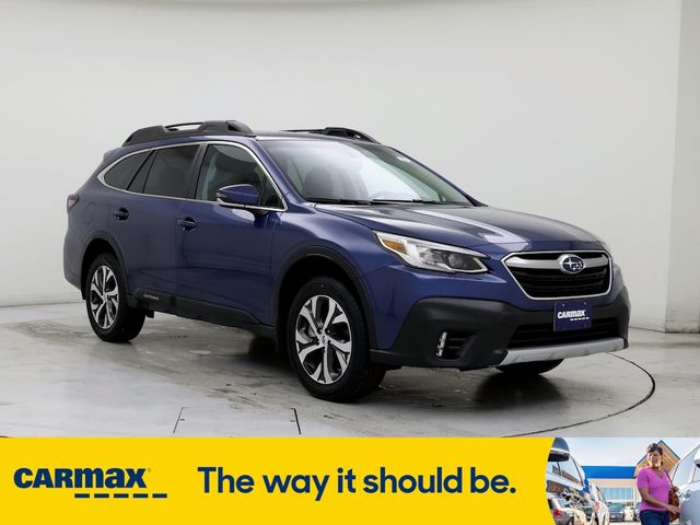 2022 Subaru Outback Limited