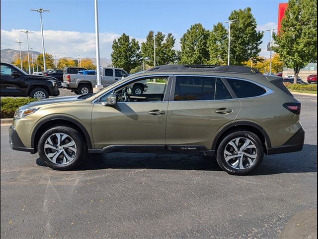 2022 Subaru Outback Limited