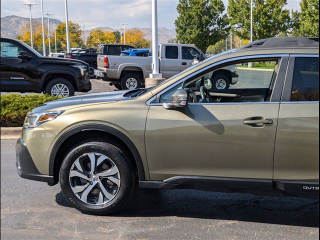 2022 Subaru Outback Limited