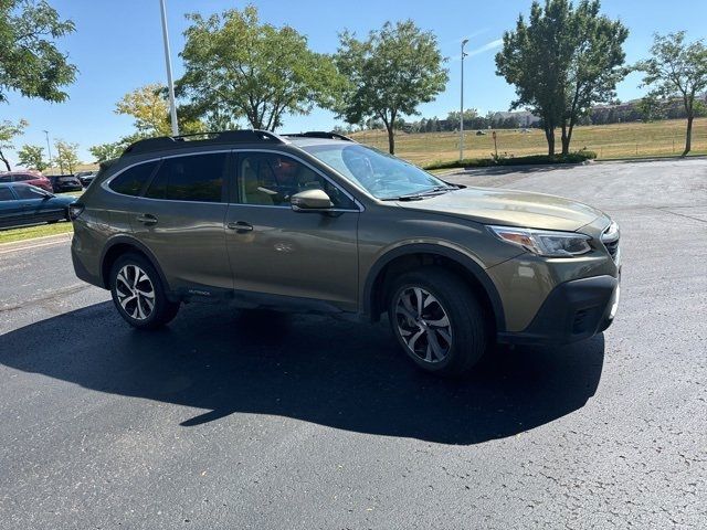 2022 Subaru Outback Limited