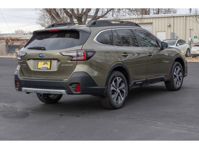 2022 Subaru Outback Limited