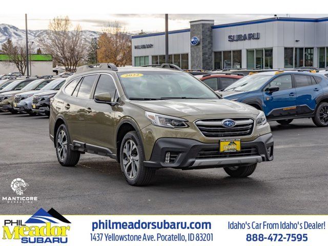 2022 Subaru Outback Limited