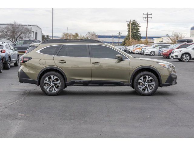 2022 Subaru Outback Limited