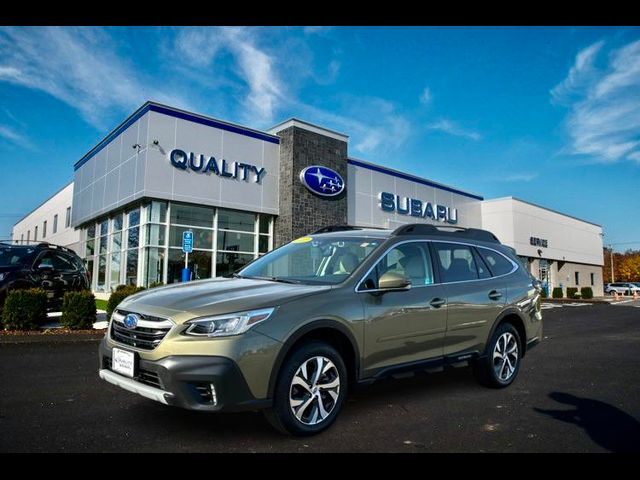 2022 Subaru Outback Limited