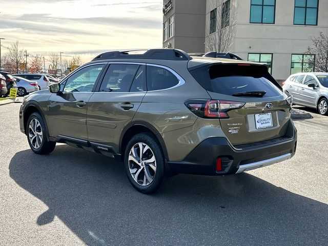 2022 Subaru Outback Limited