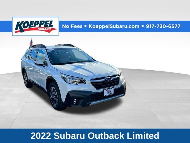 2022 Subaru Outback Limited