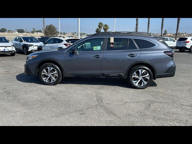 2022 Subaru Outback Limited