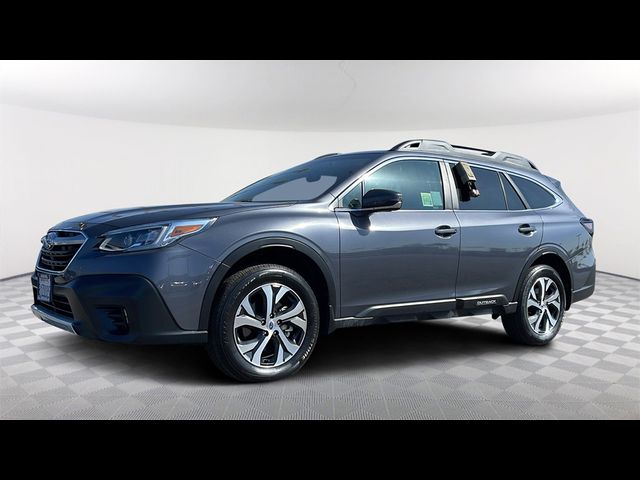 2022 Subaru Outback Limited