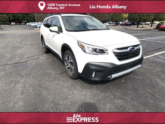 2022 Subaru Outback Limited