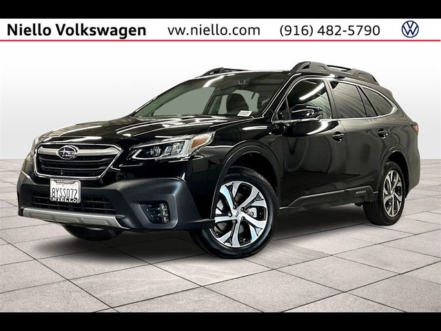 2022 Subaru Outback Limited