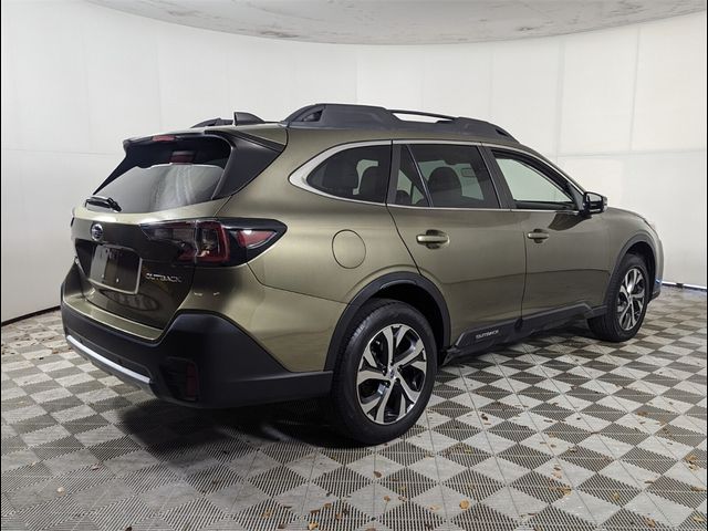 2022 Subaru Outback Limited