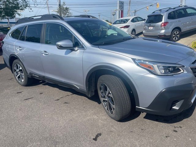 2022 Subaru Outback Limited