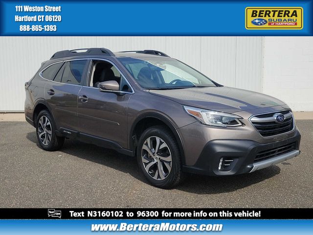 2022 Subaru Outback Limited