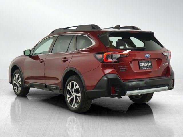 2022 Subaru Outback Limited