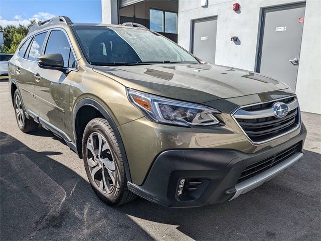 2022 Subaru Outback Limited