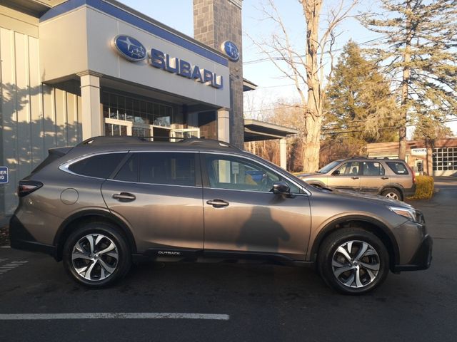 2022 Subaru Outback Limited