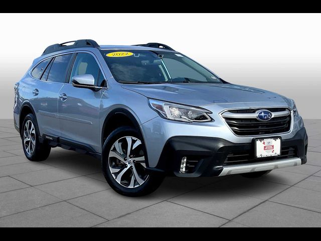 2022 Subaru Outback Limited