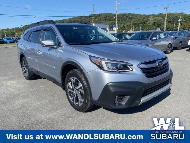 2022 Subaru Outback Limited