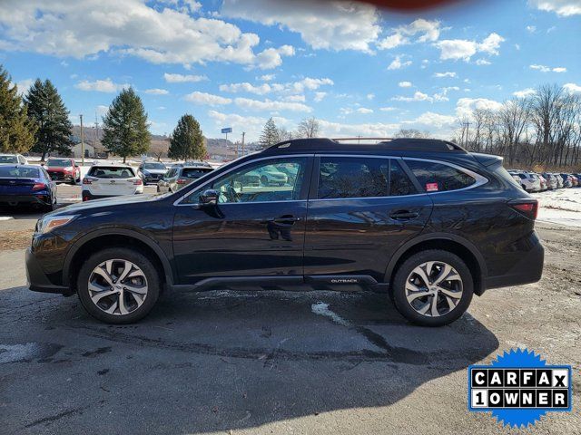 2022 Subaru Outback Limited