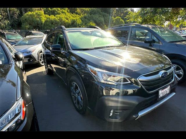 2022 Subaru Outback Limited