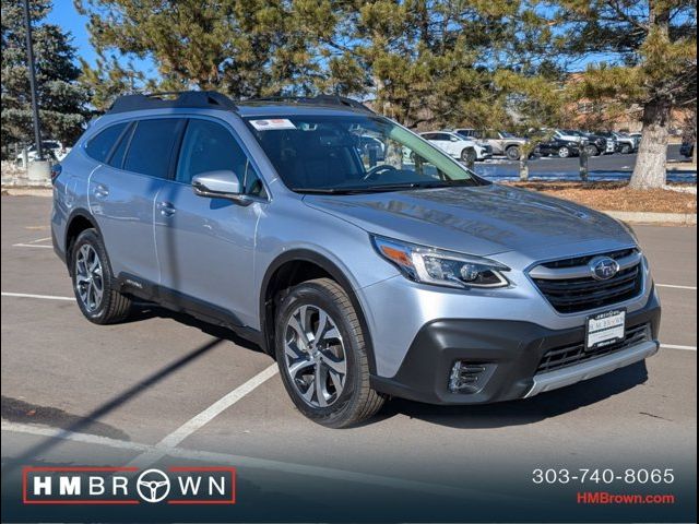 2022 Subaru Outback Limited