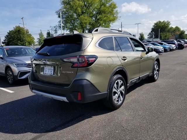 2022 Subaru Outback Limited