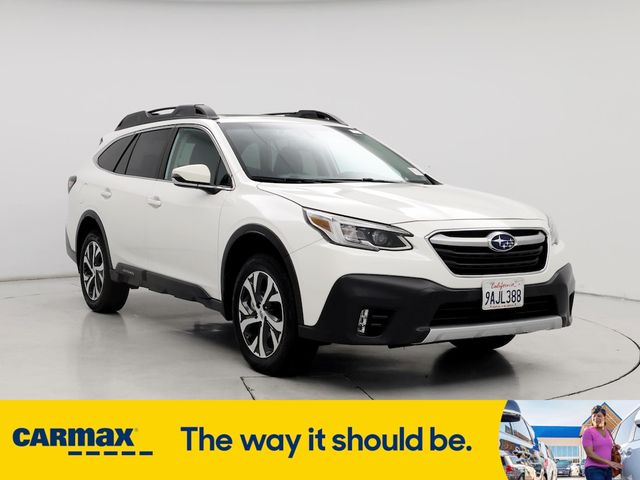 2022 Subaru Outback Limited