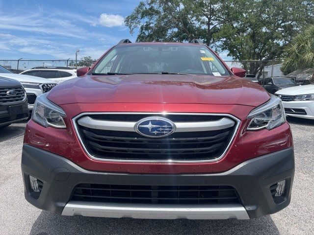 2022 Subaru Outback Limited