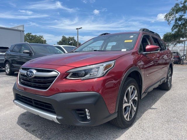 2022 Subaru Outback Limited