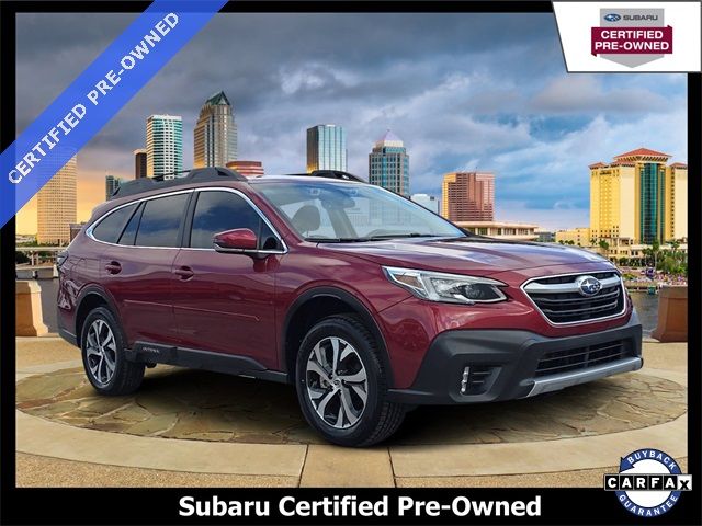 2022 Subaru Outback Limited