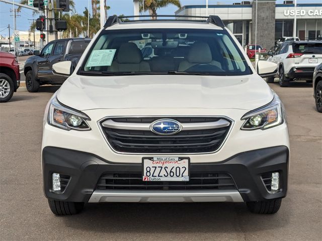 2022 Subaru Outback Limited