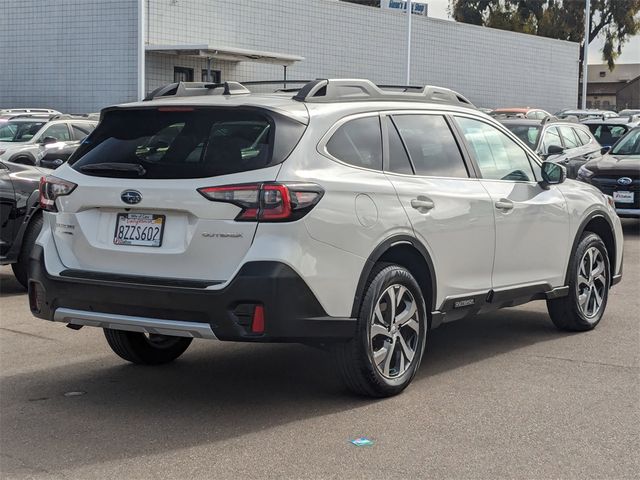 2022 Subaru Outback Limited