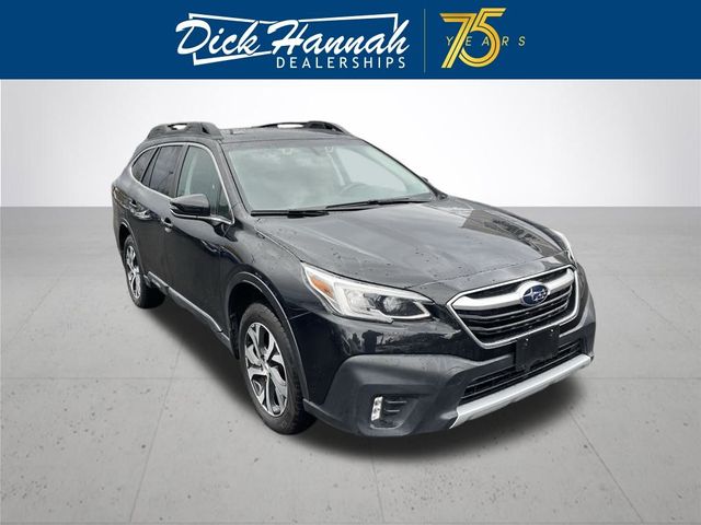 2022 Subaru Outback Limited