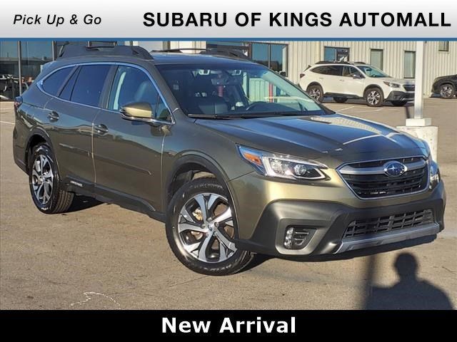 2022 Subaru Outback Limited