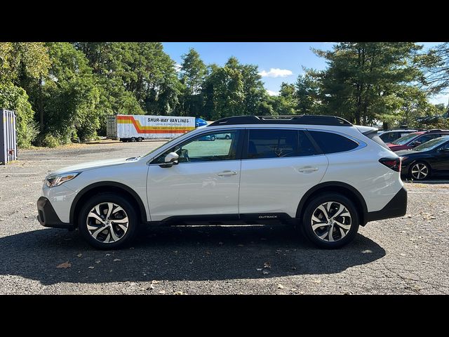 2022 Subaru Outback Limited