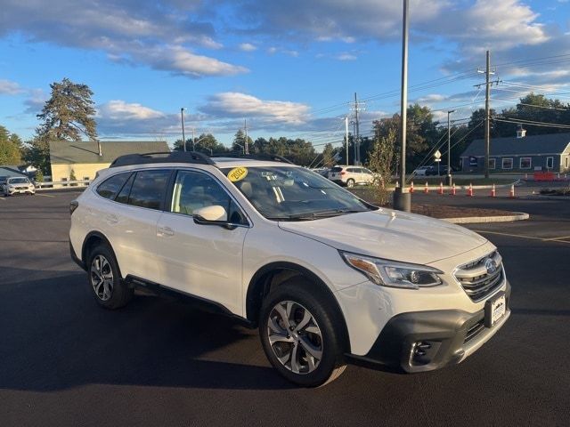 2022 Subaru Outback Limited