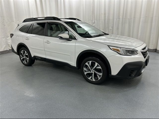 2022 Subaru Outback Limited