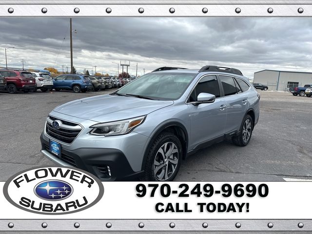 2022 Subaru Outback Limited