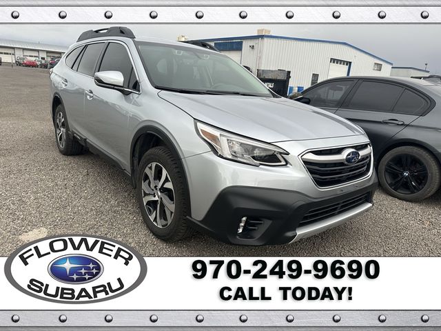 2022 Subaru Outback Limited