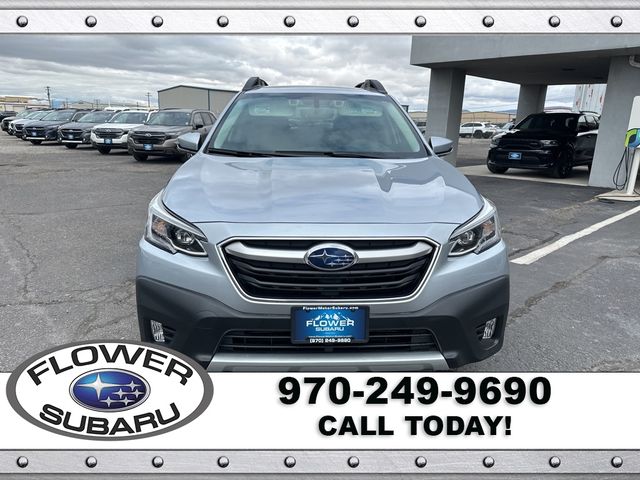 2022 Subaru Outback Limited