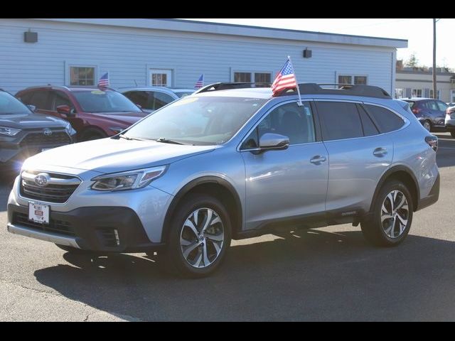 2022 Subaru Outback Limited