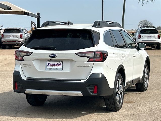 2022 Subaru Outback Limited