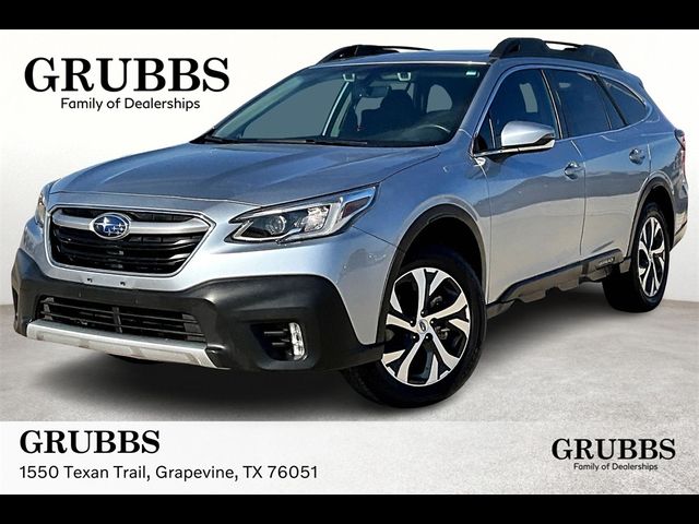 2022 Subaru Outback Limited