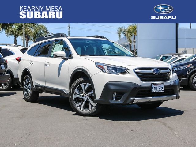 2022 Subaru Outback Limited