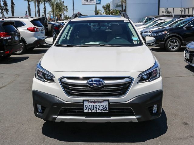 2022 Subaru Outback Limited