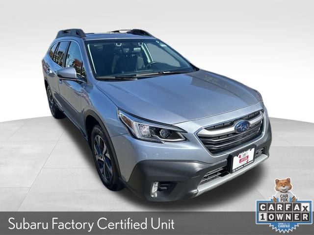 2022 Subaru Outback Limited