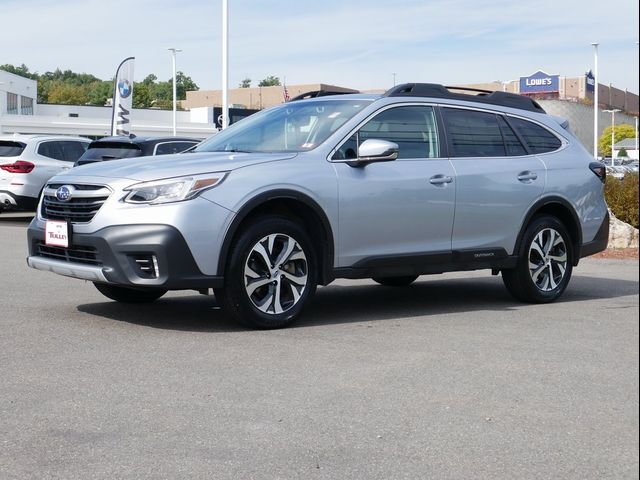 2022 Subaru Outback Limited